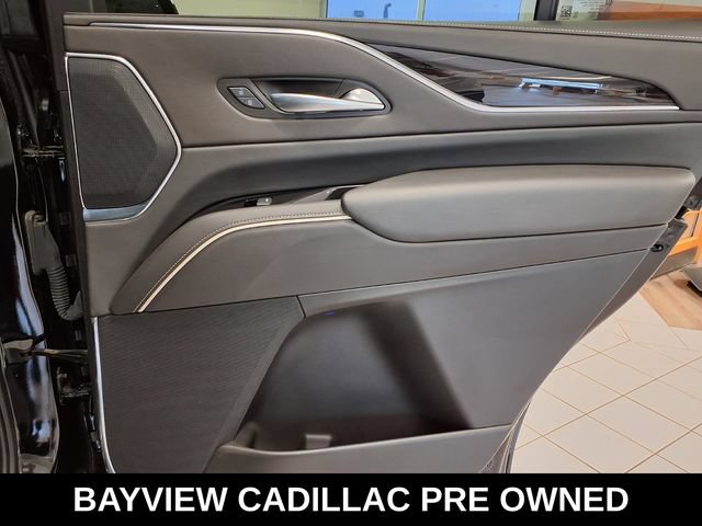Certified 2024 Cadillac Escalade Sport AWD/4WD image 14