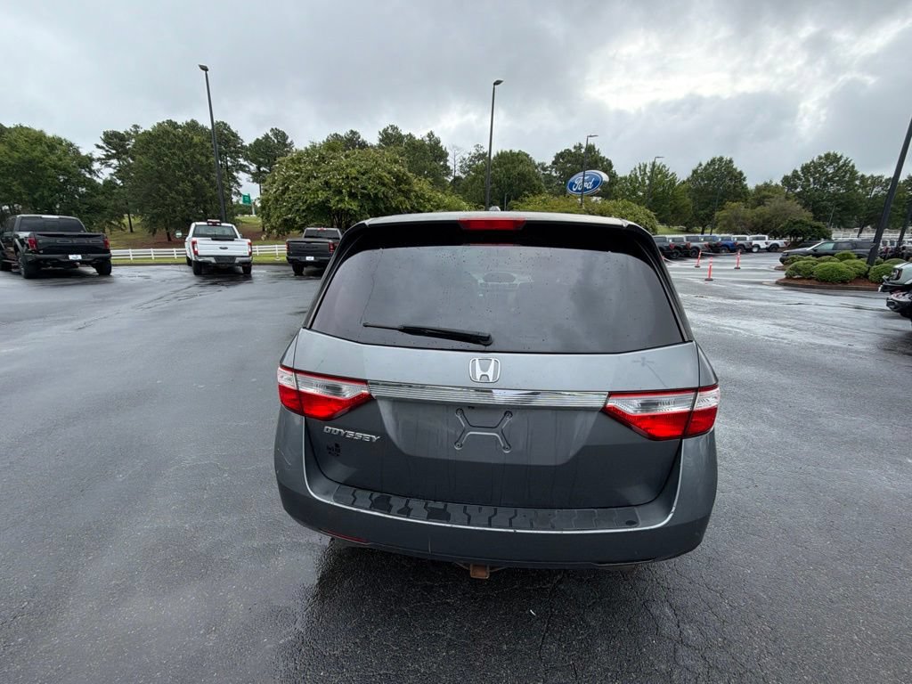 Used 2012 Honda Odyssey EX-L image 14