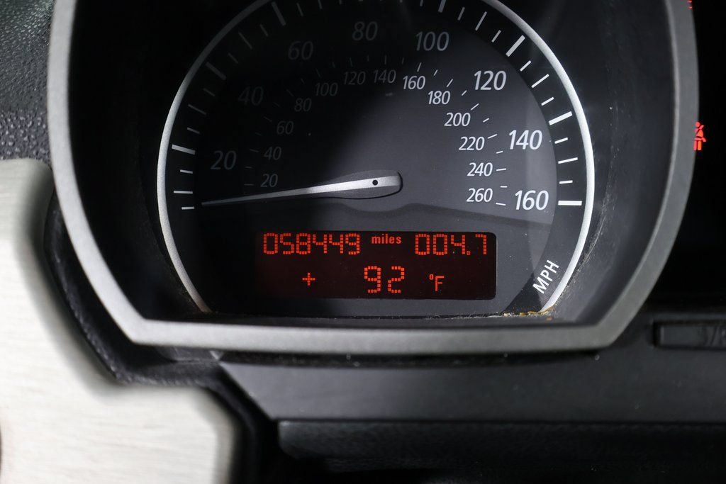 Used 2003 BMW Z4 2.5i RWD image 17