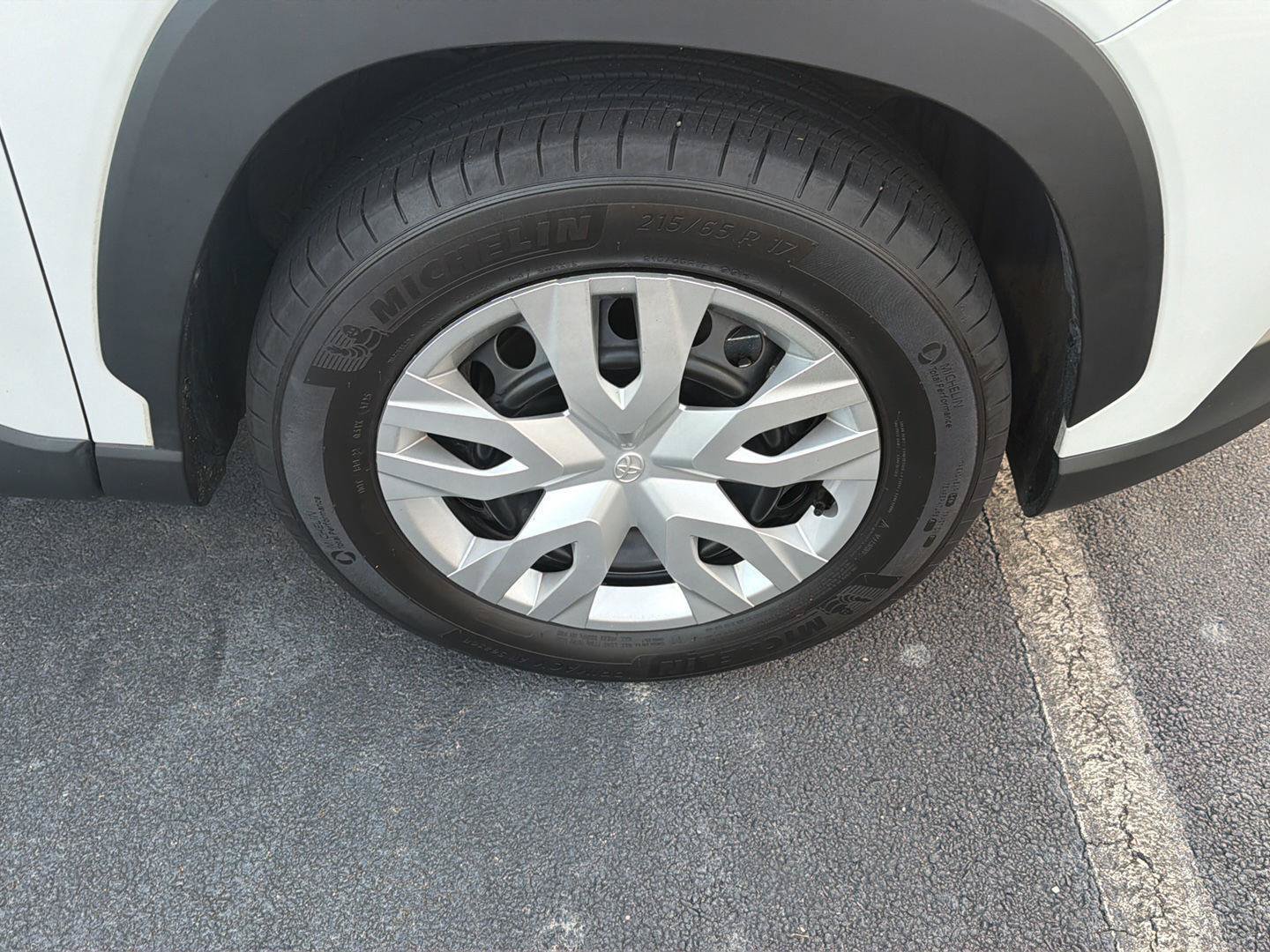 Certified 2026 Toyota Corolla Cross L FWD image 38