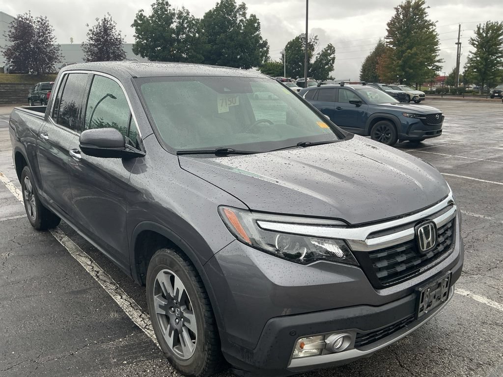 Used 2018 Honda Ridgeline RTL-E image 8