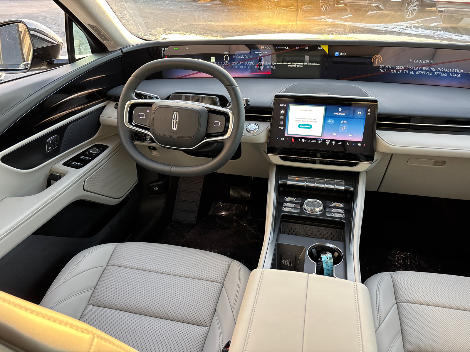 New 2026 Lincoln Nautilus Premier image 31