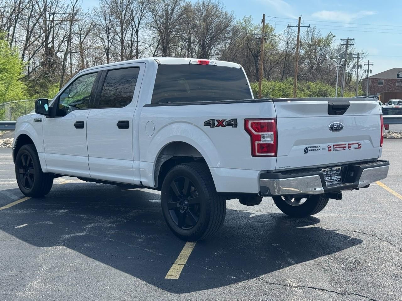 Used 2019 Ford F150 XLT w/ Trailer Tow Package image 7