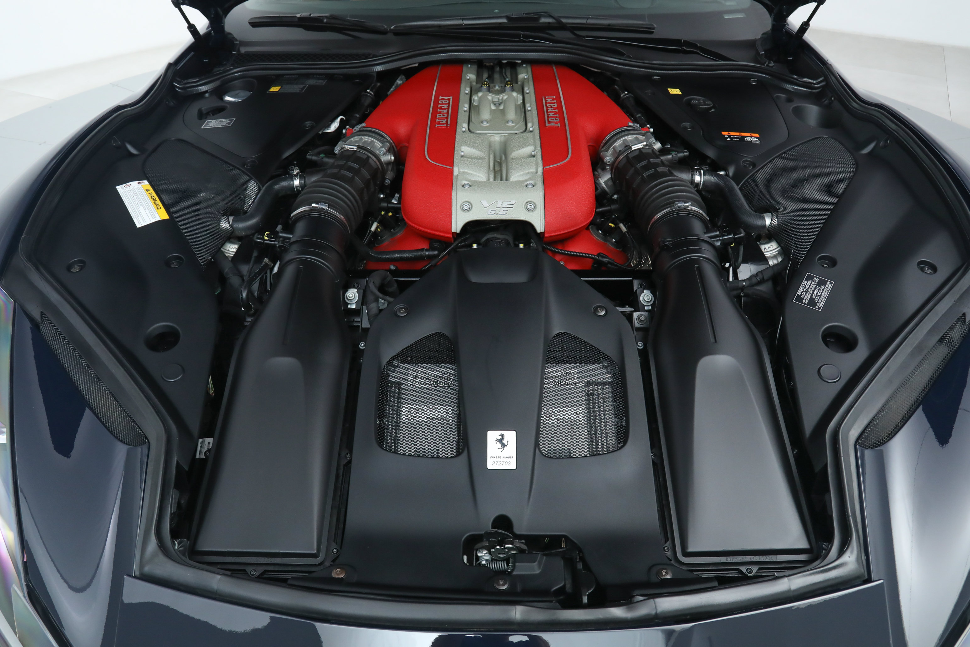 Certified 2022 Ferrari 812 GTS RWD image 33