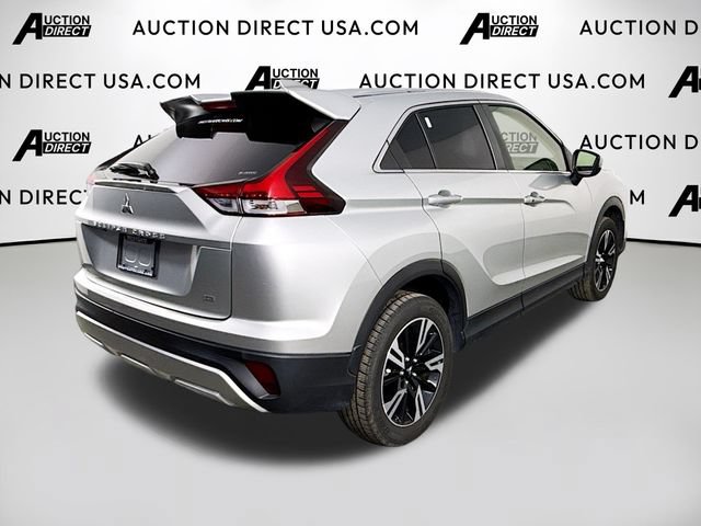 Used 2023 Mitsubishi Eclipse Cross SE AWD/4WD image 7