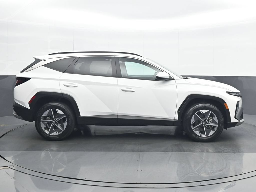 Used 2025 Hyundai Tucson SEL AWD/4WD image 7