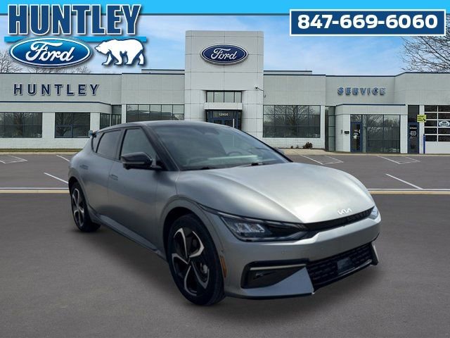 Used 2024 Kia EV6 GT-Line image 4