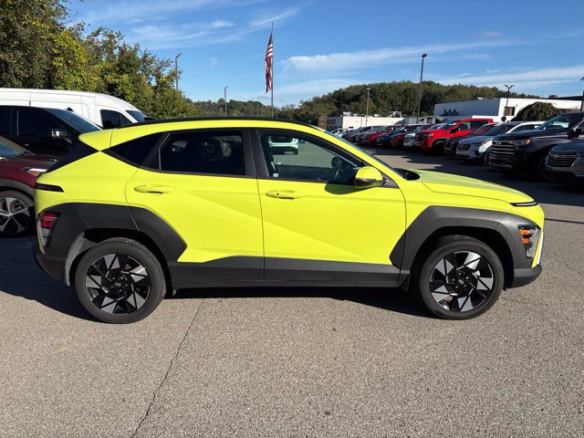Used 2024 Hyundai Kona SEL AWD/4WD image 6