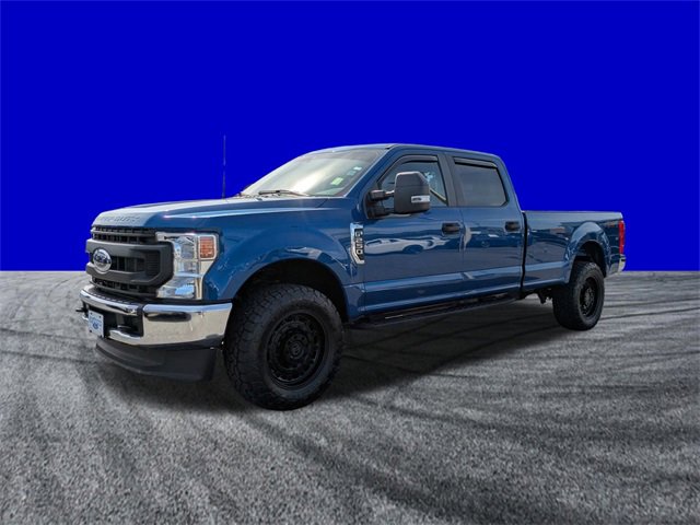 Certified 2022 Ford F250 XL w/ Power Equipment Group image 8