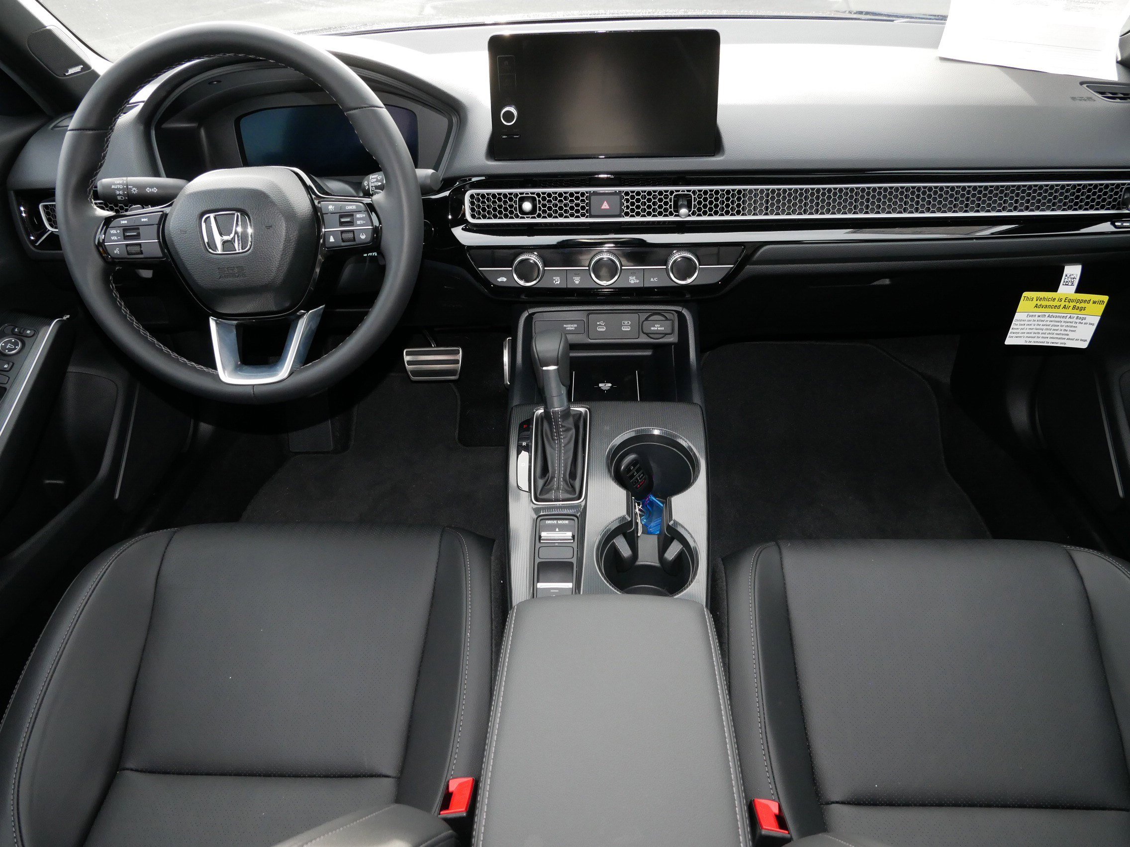 Certified 2025 Honda Civic Sport Touring image 10