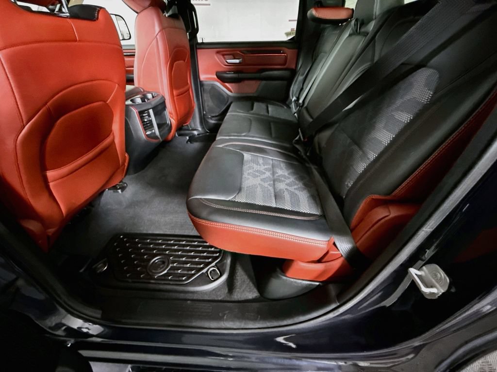 Used 2019 RAM 1500 Rebel w/ Rebel Level 1 Equipment Group AWD/4WD image 26