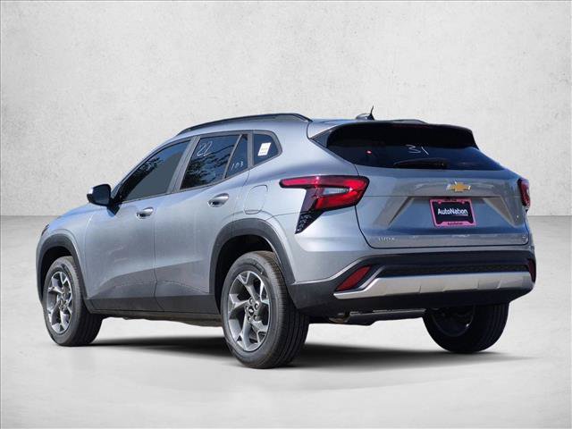New 2026 Chevrolet Trax LT w/ Driver Confidence Package FWD image 9