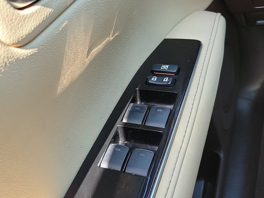 Used 2017 Lexus ES 350 w/ Navigation System Package FWD image 13