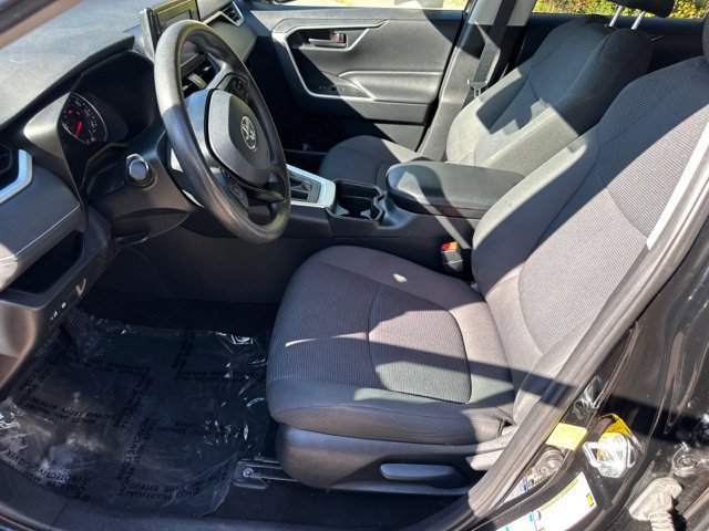 Certified 2019 Toyota RAV4 LE w/ All Weather Liner Package AWD/4WD image 27