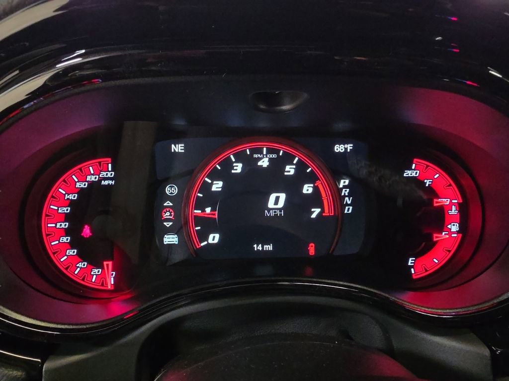 New 2026 Dodge Durango SRT Hellcat w/ 3rd Row Seating Group image 19