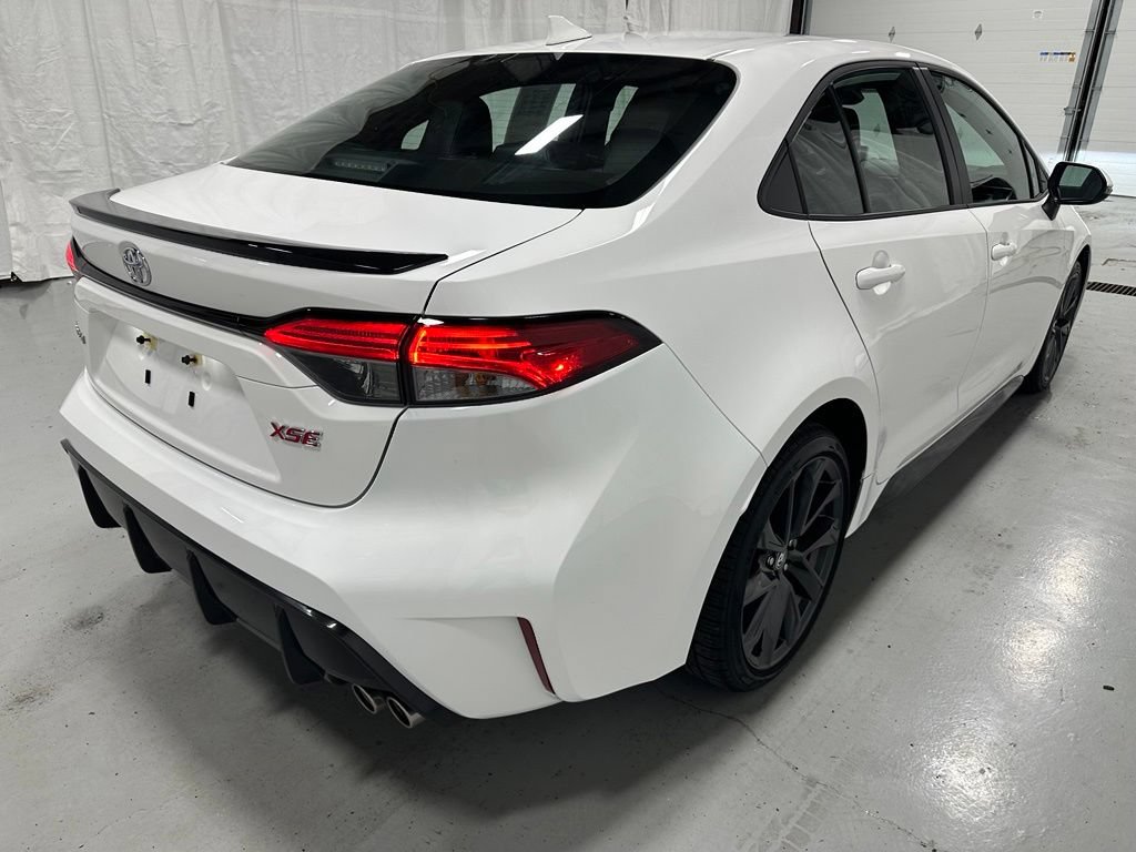 Used 2026 Toyota Corolla XSE FWD image 7