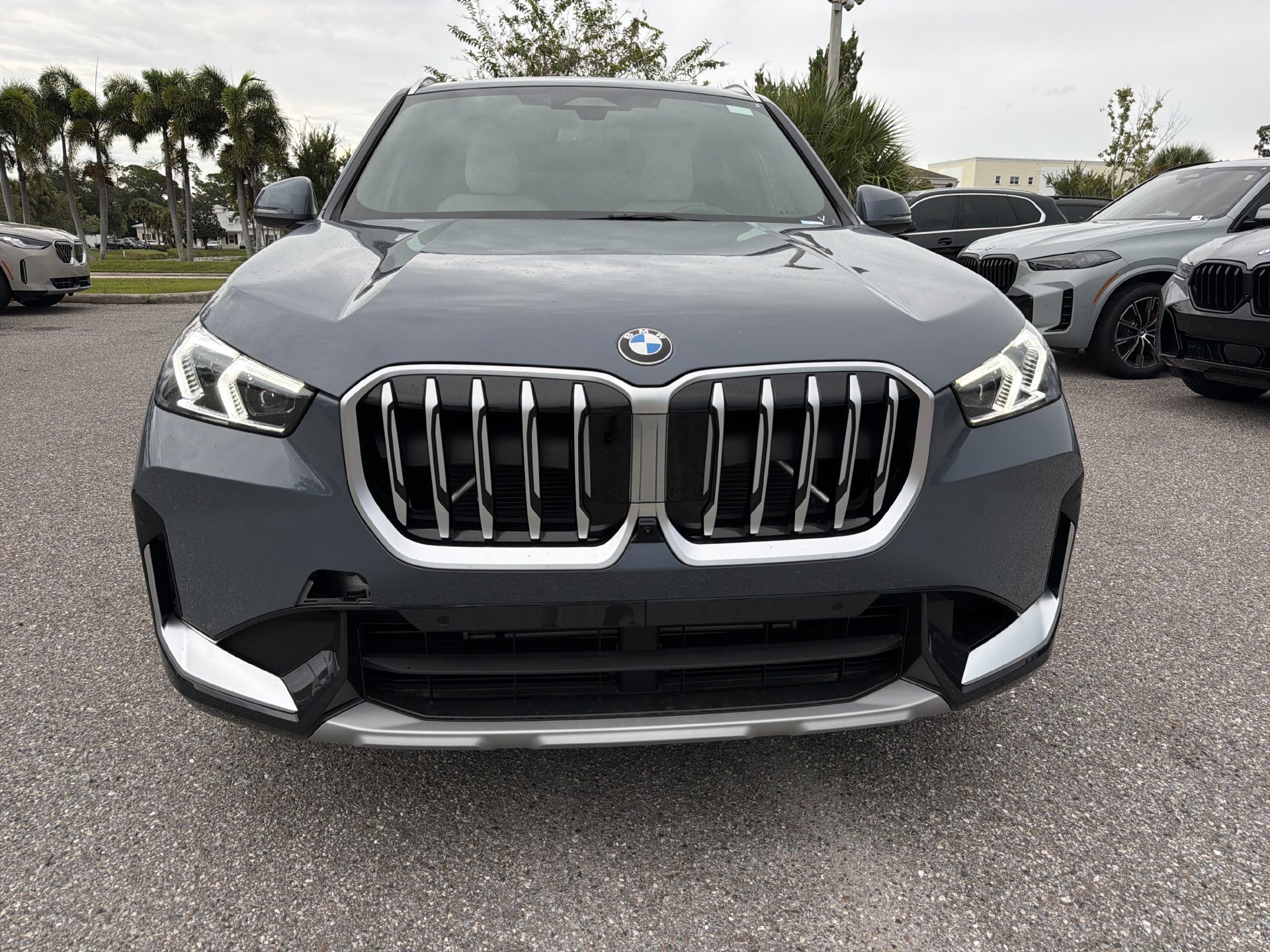 New 2026 BMW X1 xDrive28i AWD/4WD image 2