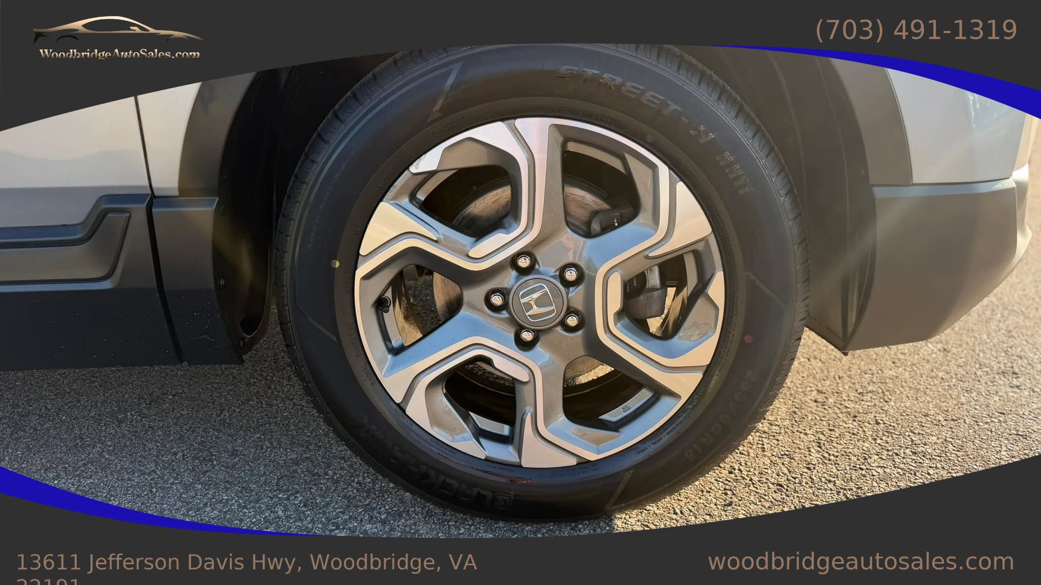 Used 2018 Honda CR-V EX image 35