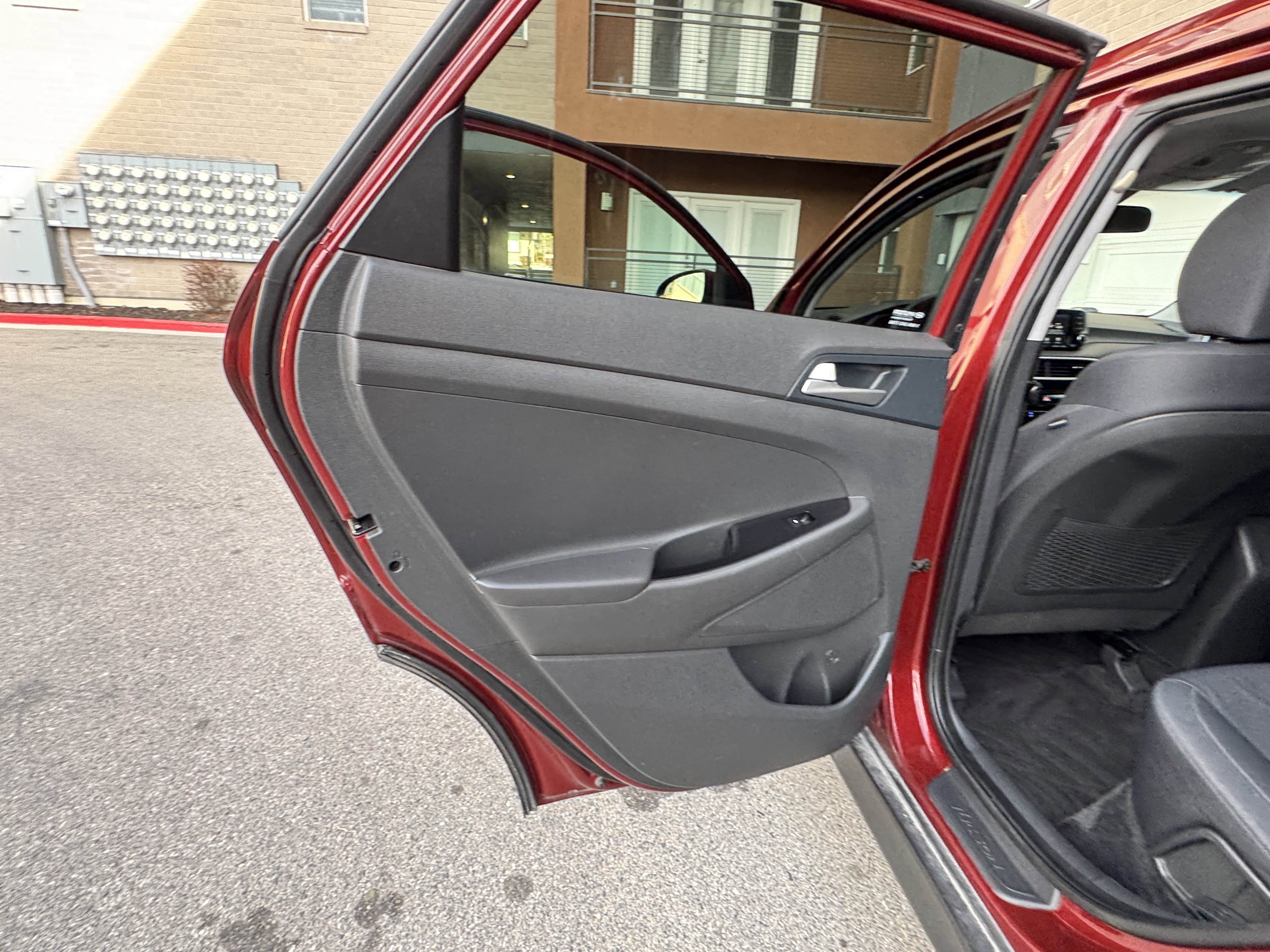 Used 2020 Hyundai Tucson SE AWD/4WD image 32