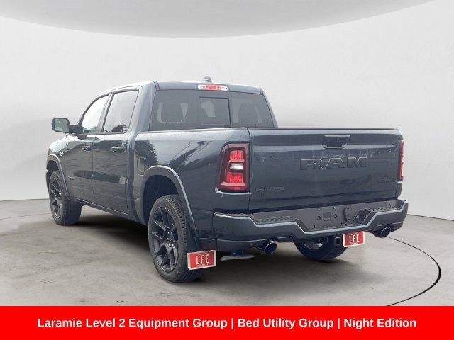 New 2026 RAM 1500 Laramie w/ Night Edition AWD/4WD image 3