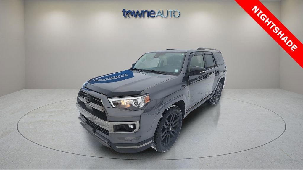 Used 2021 Toyota 4Runner Nightshade