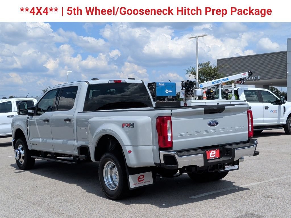 New 2026 Ford F350 XLT AWD/4WD image 6
