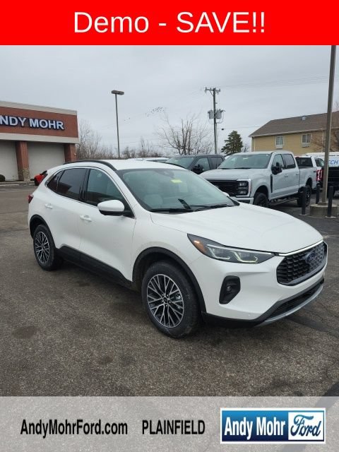 New 2025 Ford Escape SE w/ PHEV Premium Package FWD image 1