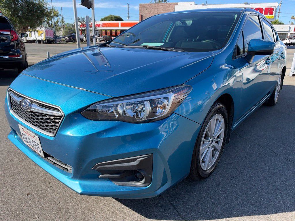 Used 2018 Subaru Impreza 2.0i Premium AWD/4WD image 2