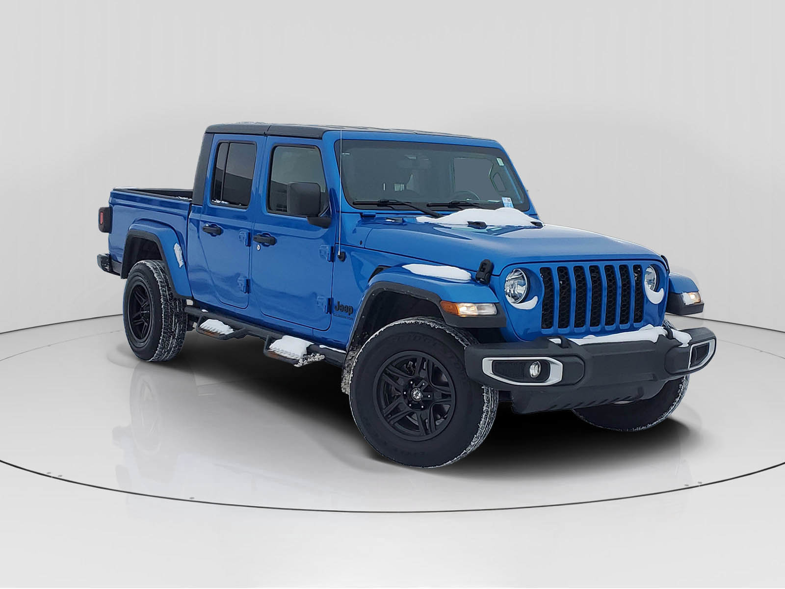 Used 2022 Jeep Gladiator Sport