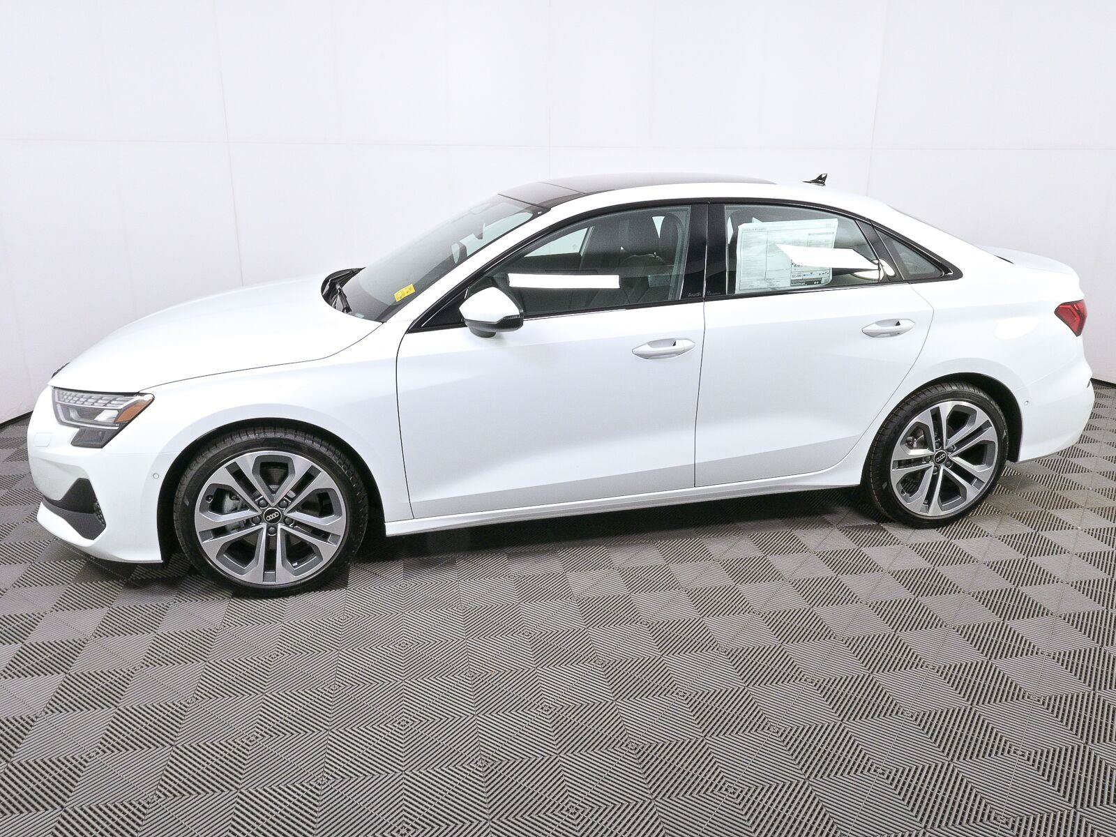 New 2026 Audi A3 2.0T Premium AWD/4WD image 31