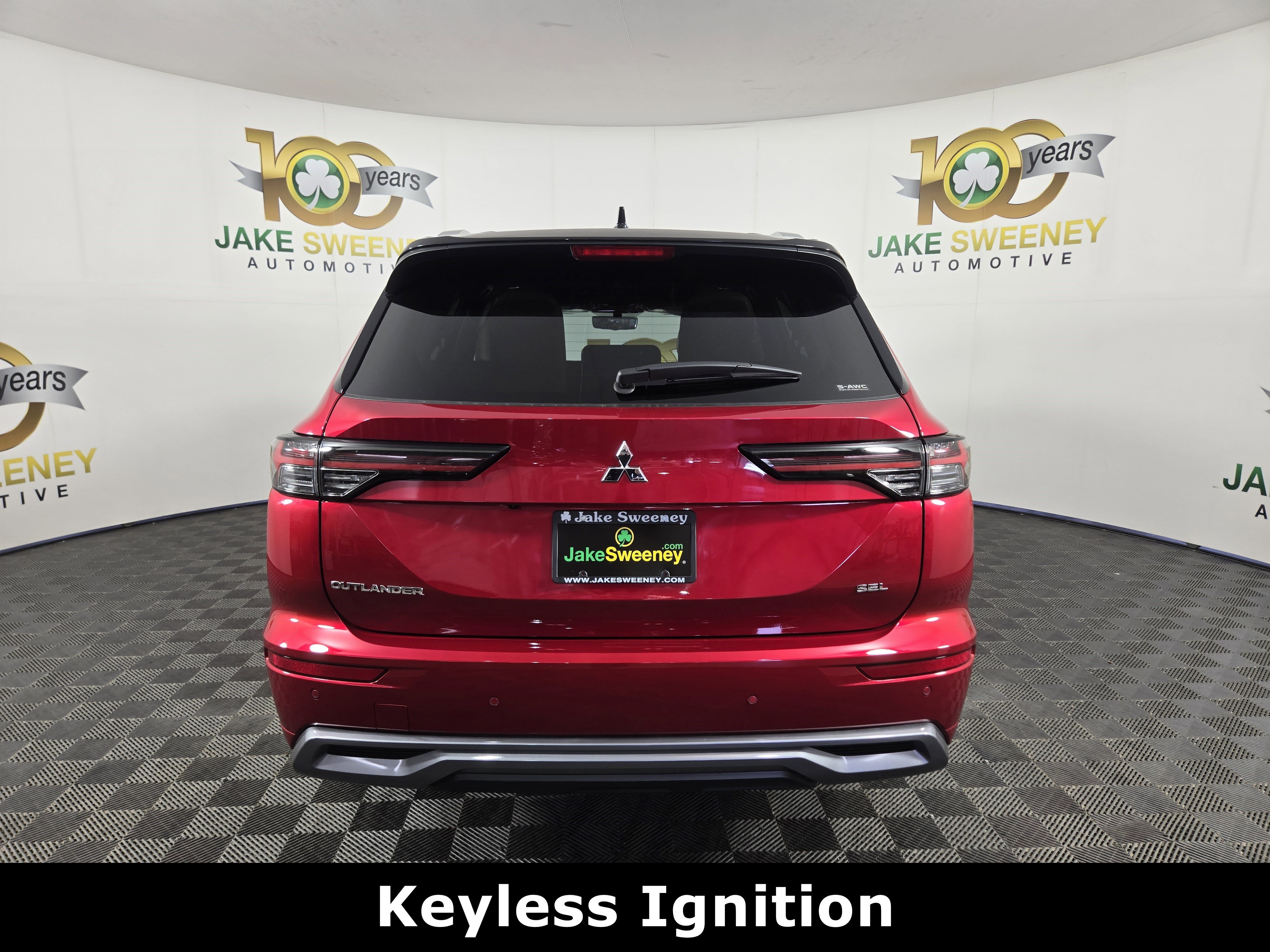 New 2025 Mitsubishi Outlander SEL image 6