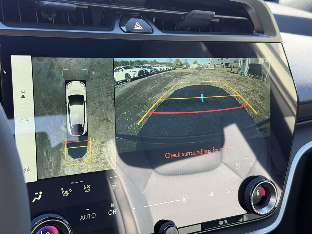 New 2026 Lexus RZ 450e Premium image 11