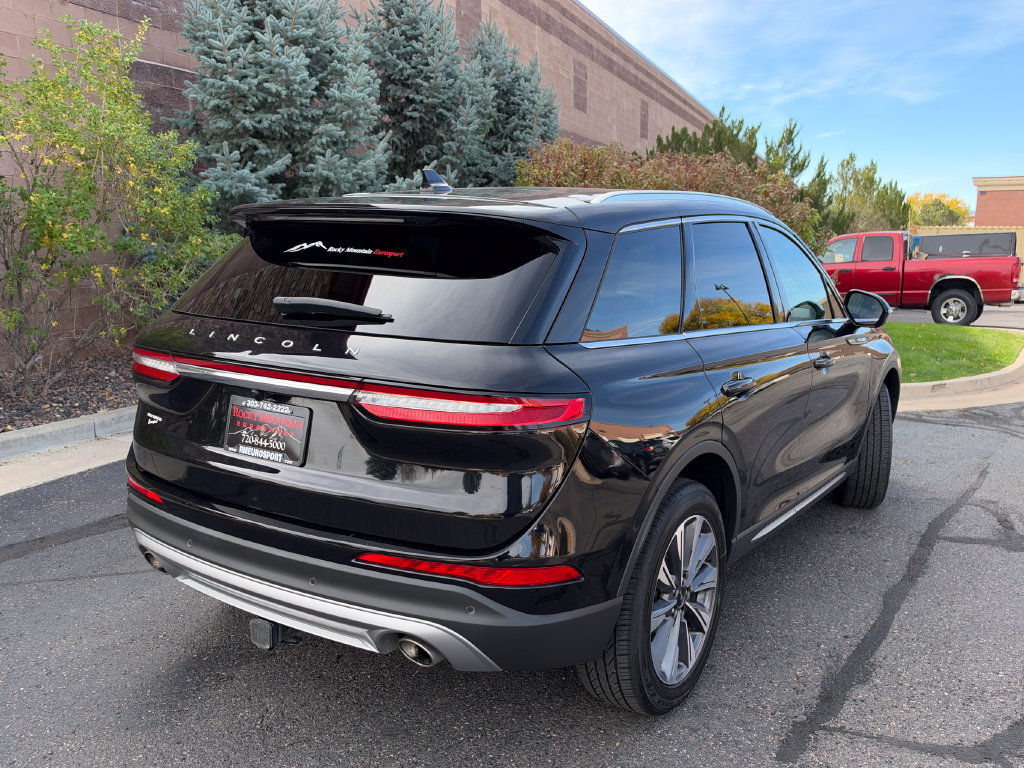 Used 2020 Lincoln Corsair Reserve w/ Elements Package AWD/4WD image 6