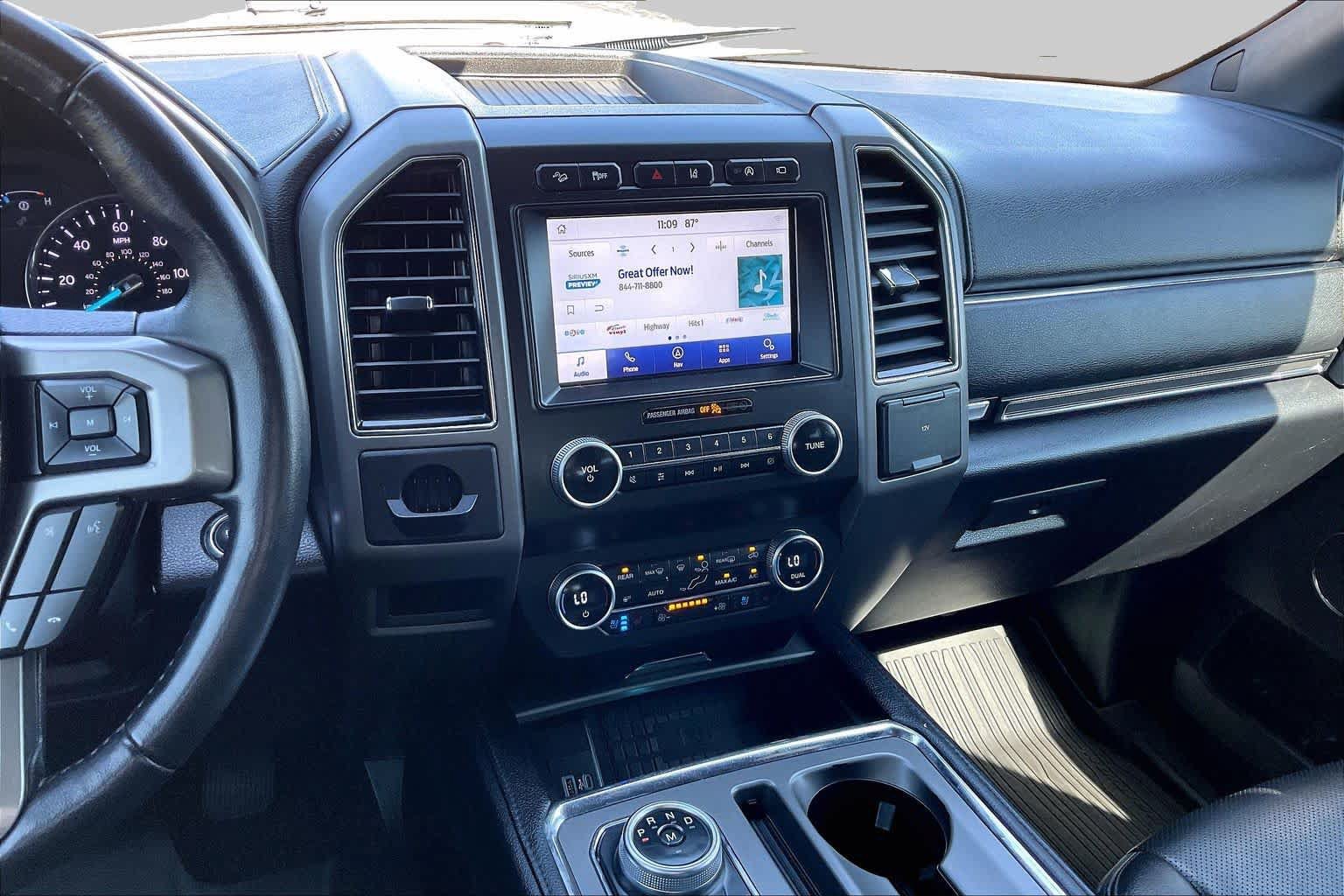 Used 2021 Ford Expedition XLT AWD/4WD image 7