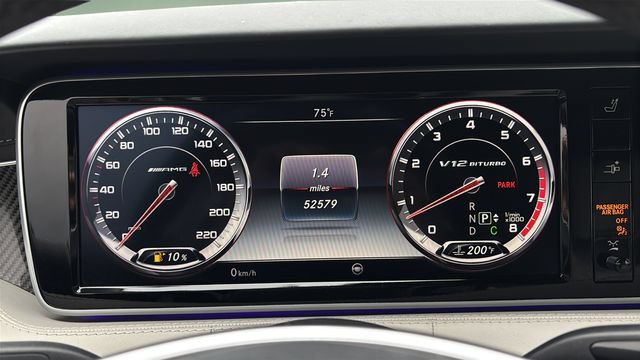 Used 2017 Mercedes-Benz S 65 AMG Cabriolet image 17