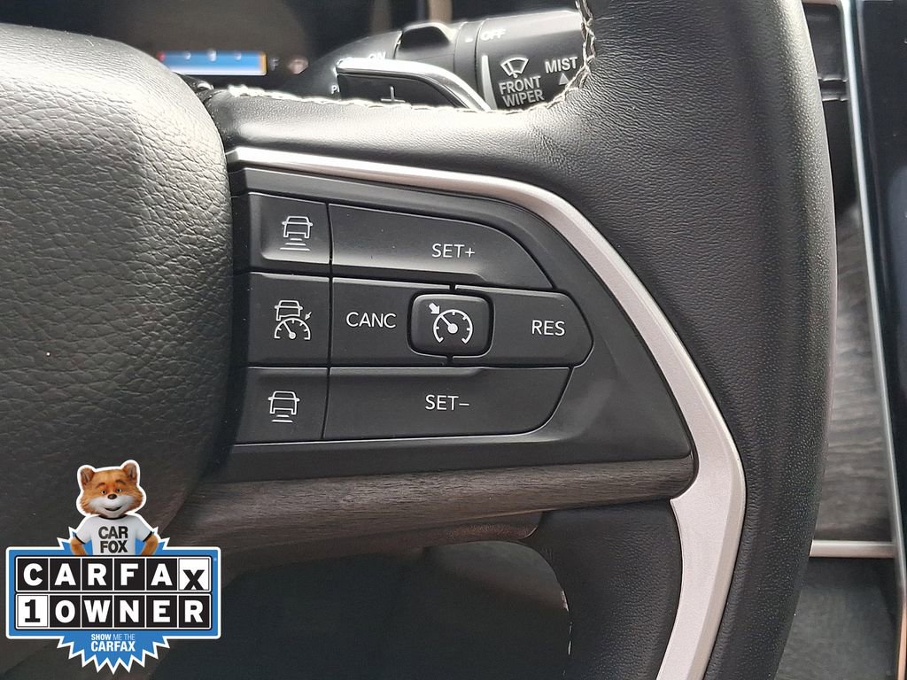 Used 2022 Jeep Grand Cherokee L Limited w/ Luxury Tech Group II AWD/4WD image 25