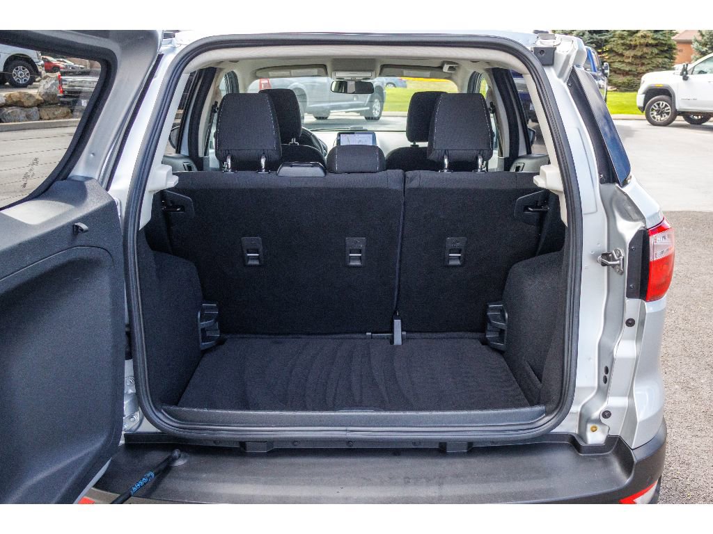 Used 2020 Ford EcoSport SE w/ SE Convenience Package AWD/4WD image 14