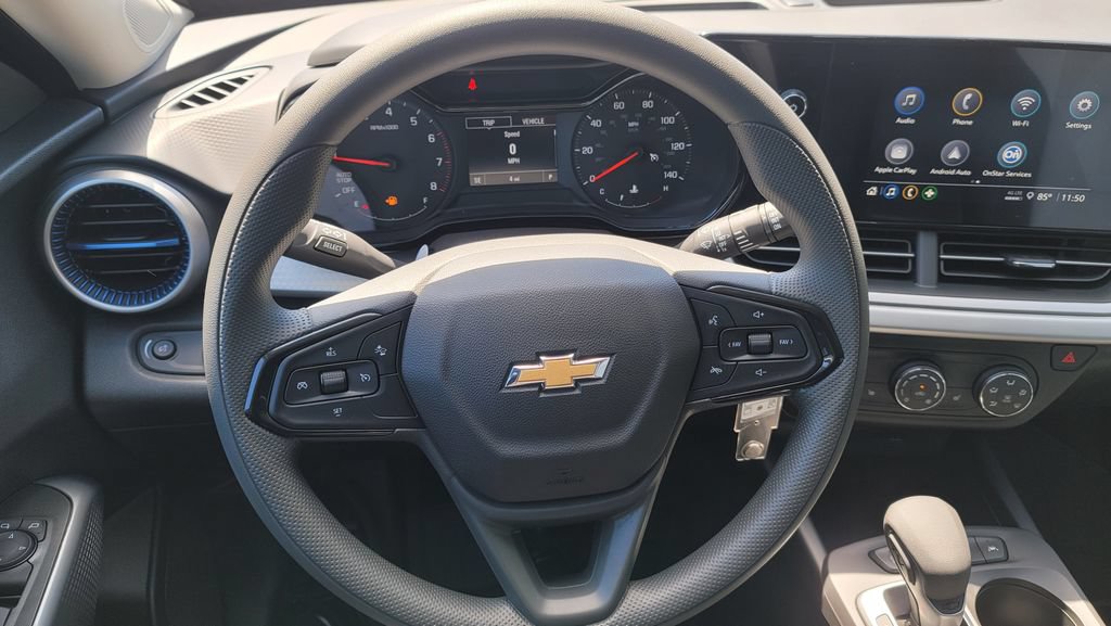 New 2026 Chevrolet Trax LS w/ LS Convenience Package FWD image 19