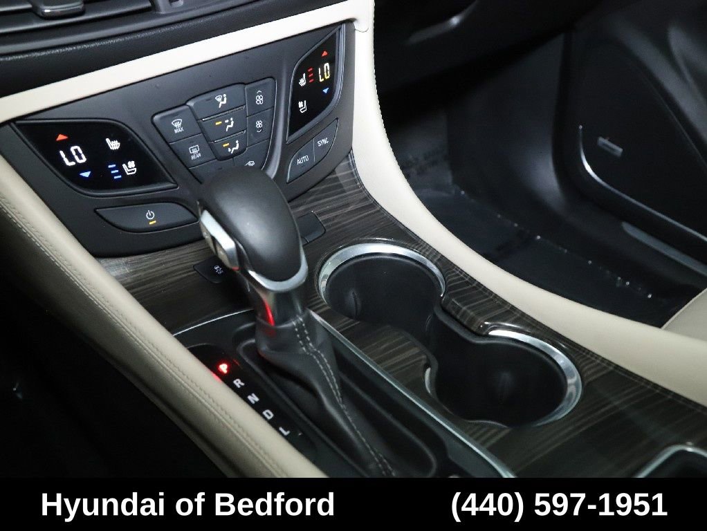Used 2019 Buick Envision Premium w/ Driver Confidence Package AWD/4WD image 35