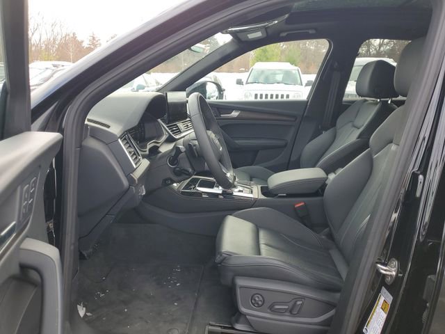 Used 2025 Audi Q5 e Premium Plus w/ Premium Plus Package image 17