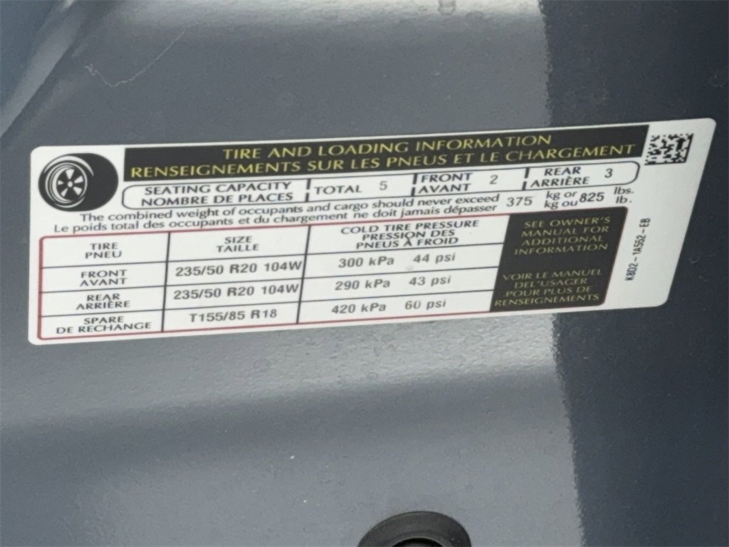 Used 2023 Land Rover Range Rover Evoque R-Dynamic SE image 57