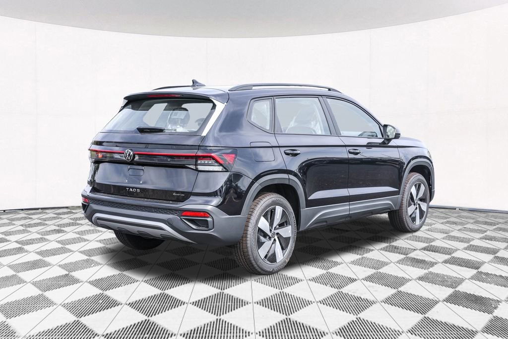 Used 2025 Volkswagen Taos S image 10