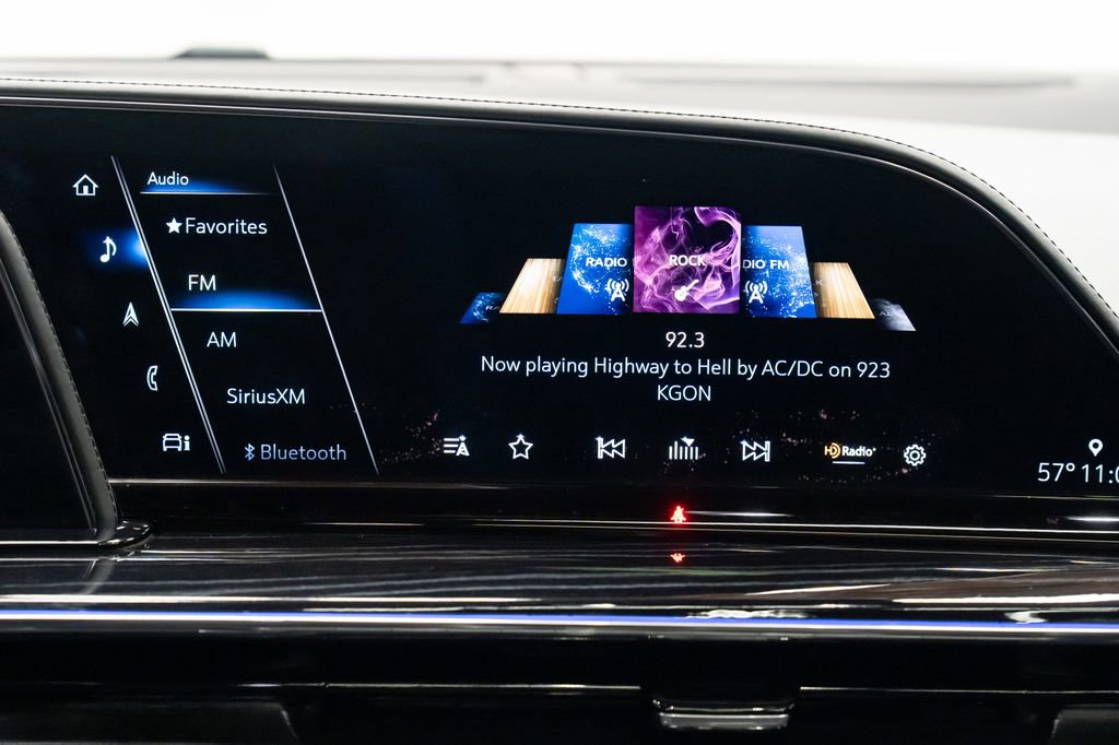 Used 2021 Cadillac Escalade Sport AWD/4WD image 14