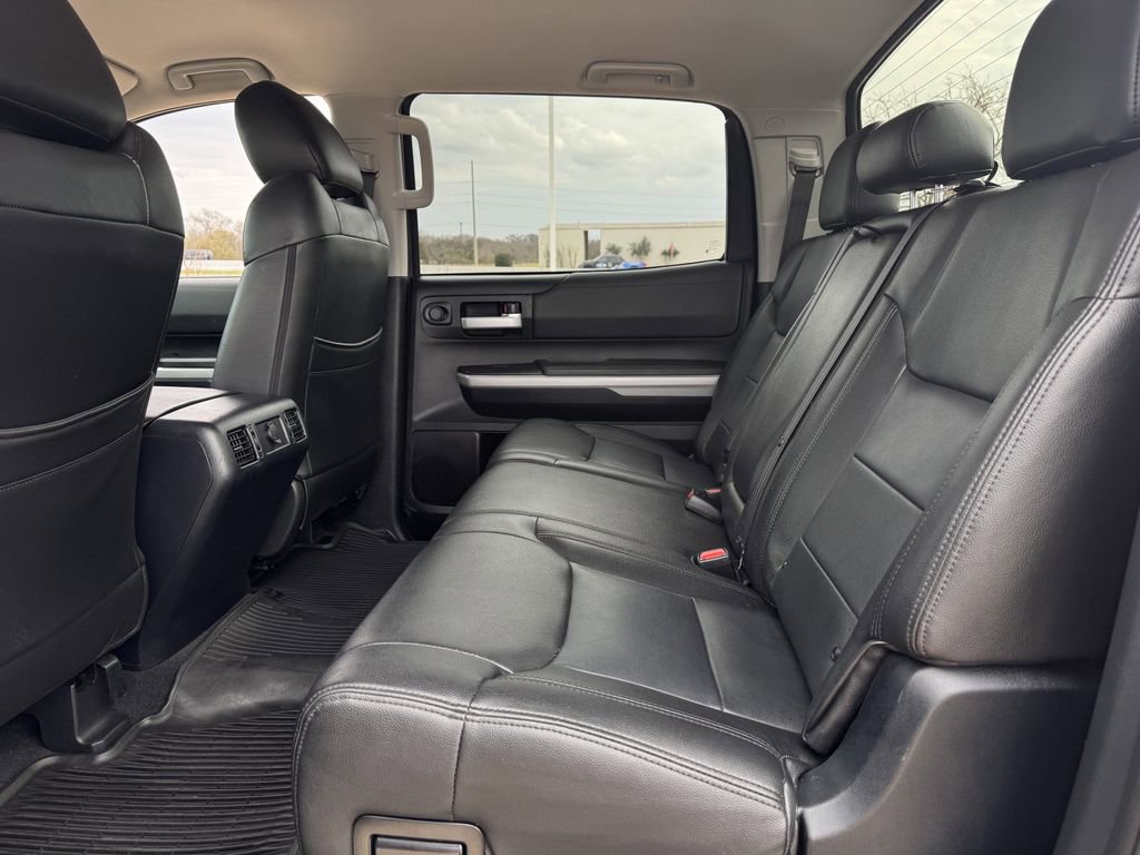 Used 2019 Toyota Tundra SR5 w/ TRD Sport Package AWD/4WD image 27