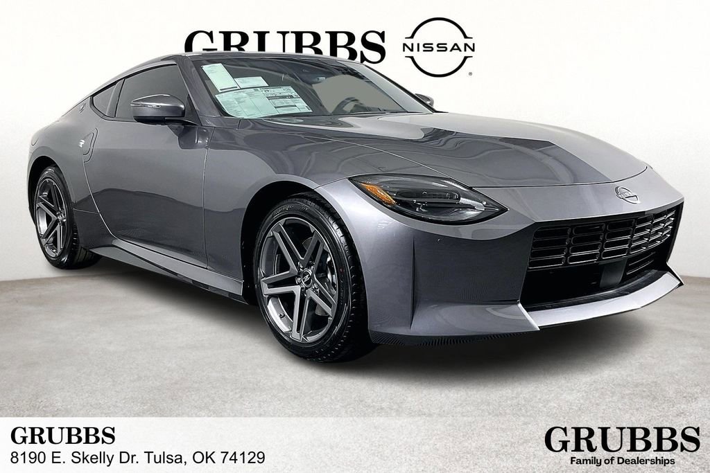 New 2026 Nissan Z Sport w/ Floor Mat Package video 1