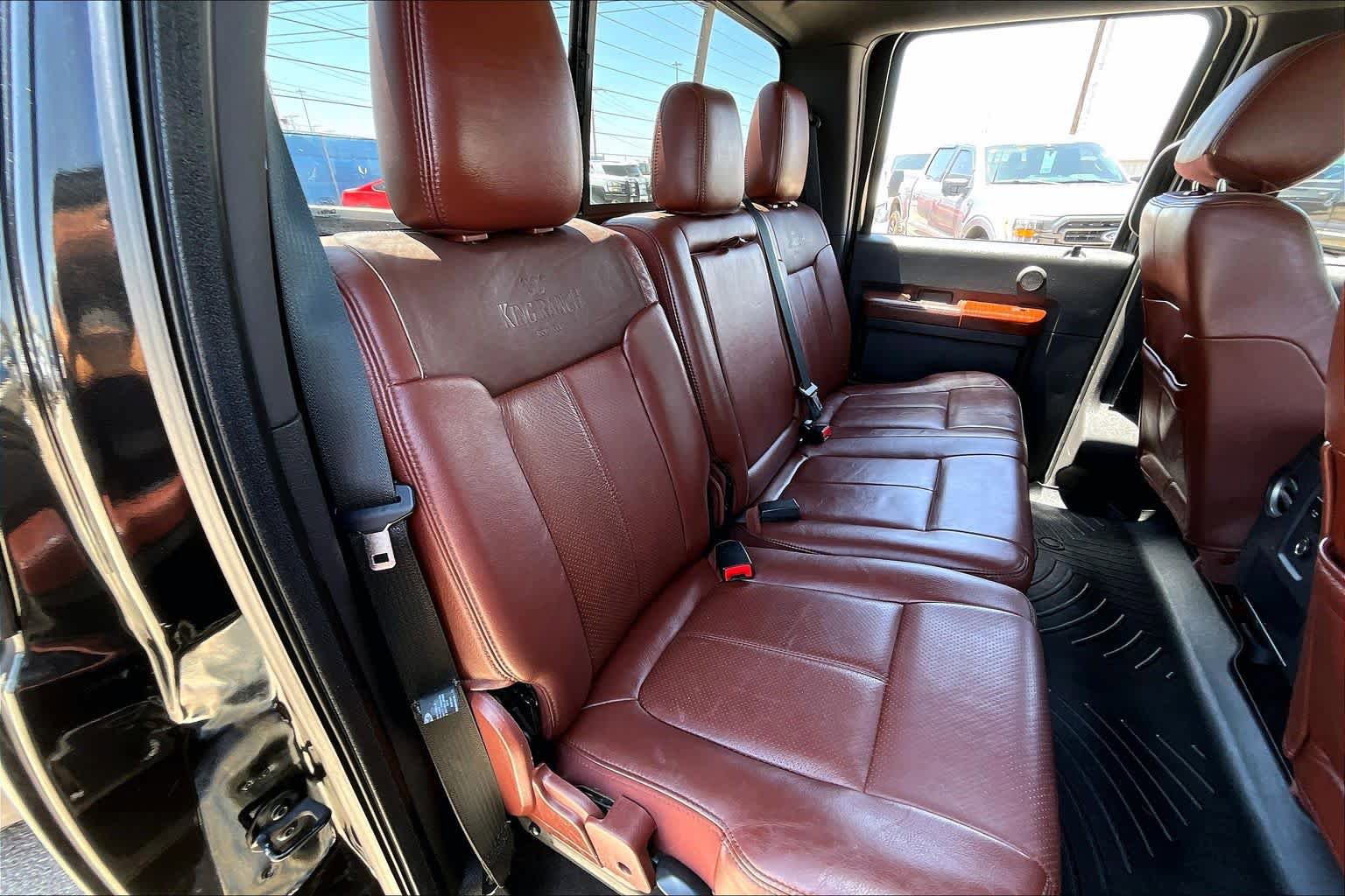 Used 2014 Ford F350 King Ranch AWD/4WD image 18