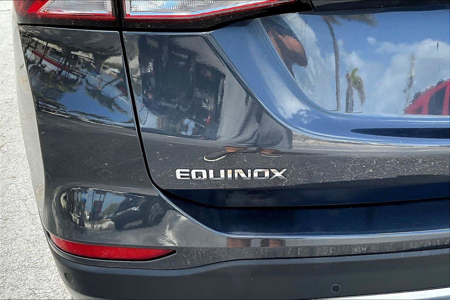 Used 2022 Chevrolet Equinox LT image 23