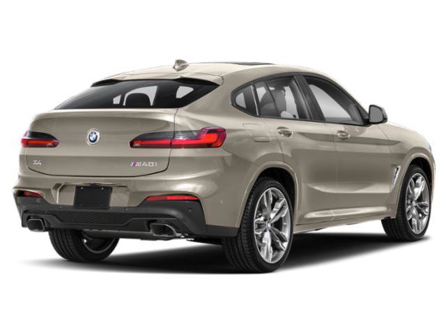 Used 2019 BMW X4 M40i w/ Executive Package AWD/4WD image 2