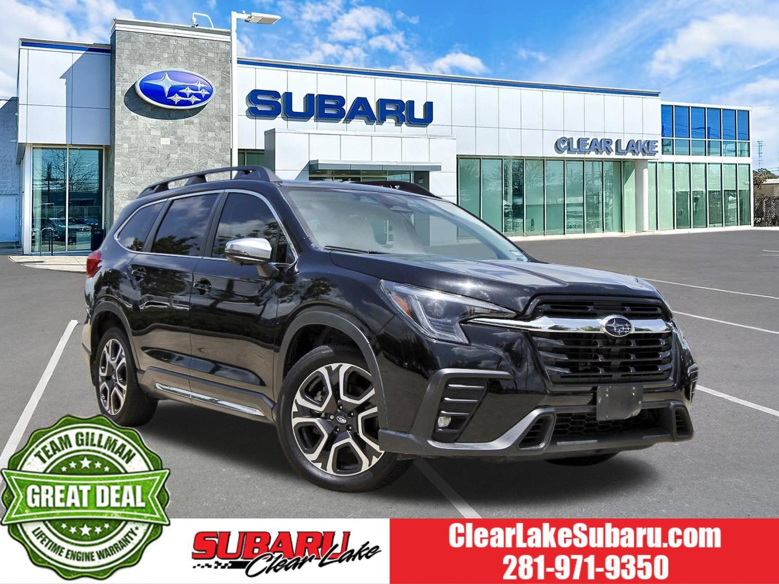 Used 2023 Subaru Ascent Limited w/ Technology Package