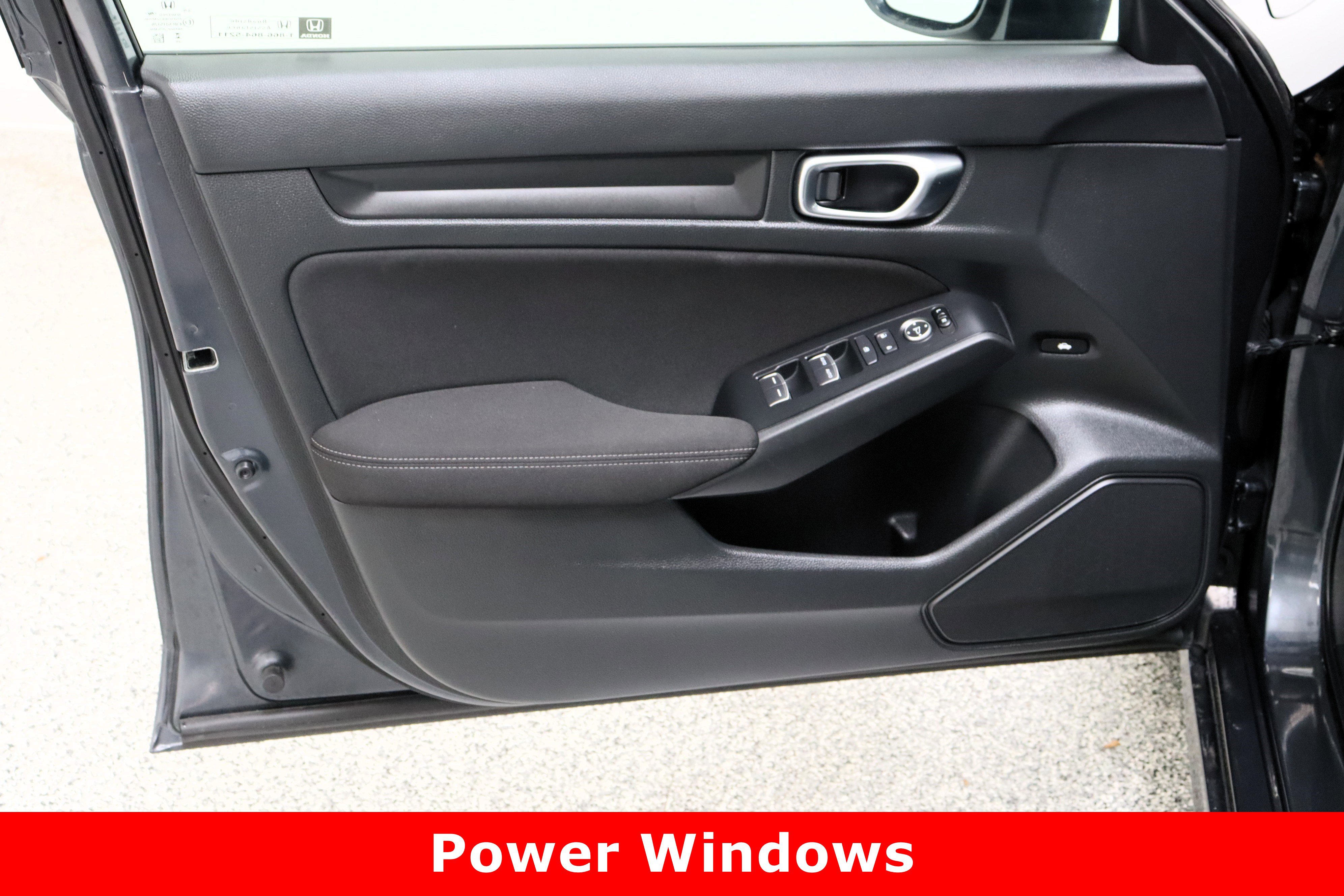 Used 2025 Honda Civic LX image 12